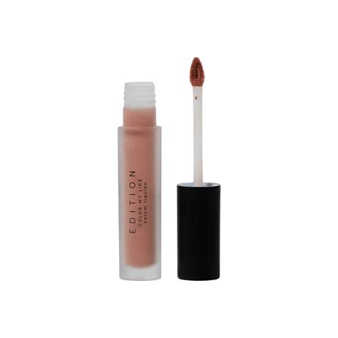 Batom L Quido Nude Matte Color My Lips Naked Oc Ane Edition G Naudia Perfumaria