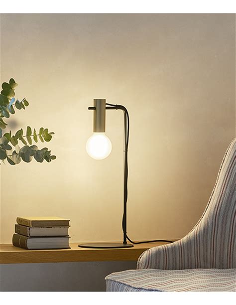 Nude LedsC4 Curved Desk Lamp Modern Design LightingSpain