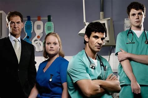 The Top 10 Most Epic Casualty Episodes: Heartbreak, Stunts, and ...