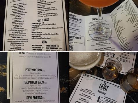 The Goat Batavia Menu Reviews 80 Photos 24 Restaurantji