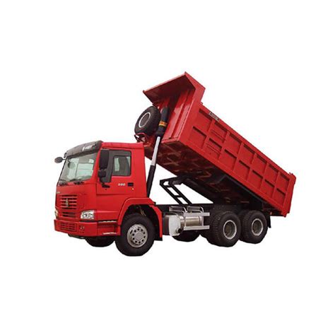 Sinotruck Howo Dump Truck