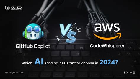 GitHub Copilot Or Amazon CodeWhisperer Which AI Coding Assistant To