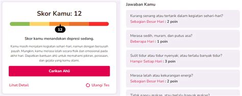 Link Tes Kesehatan Mental Viral Tes Seberapa Rusaknya Mental Health