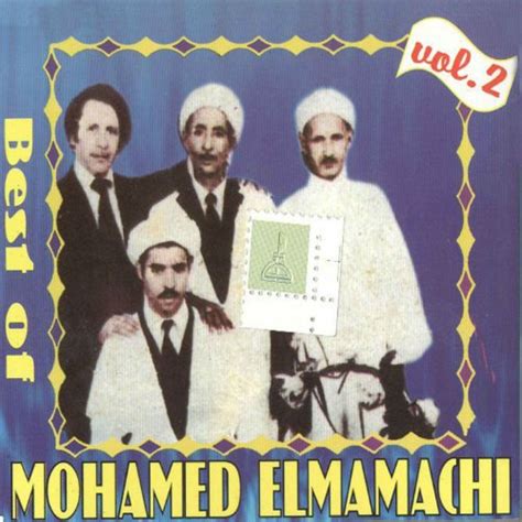 Play Best of Mohamed El Mamachi Vol 2 Raï oranais by Mohamed El