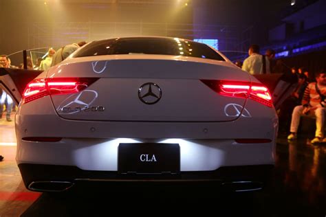 Mercedes Benz Cla 2020 Precios Y Versiones En México