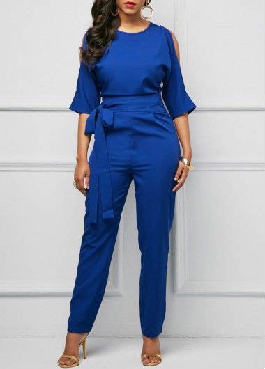 Sexy Jumpsuits And Rompers For Club Evening Cocktail Party Dressy