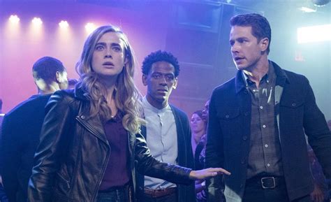 Manifest Season 2 Episode 7 Emergency Exit Review Betrayal