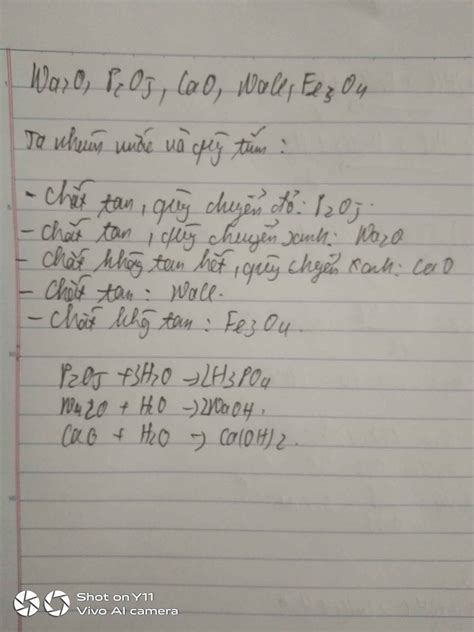 Na2O Tên Gọi Là Gì Tìm Hiểu Về Natri Oxit Và Ứng Dụng Trong Đời Sống