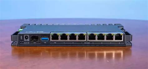 روتر MikroTik L009UiGS-2HaxD-IN به بازار عرضه شد - توسعه شبکه و ...