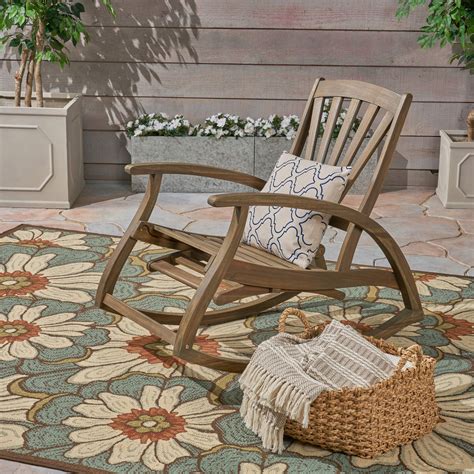 Loon Peak® Rocking Chair Wayfair