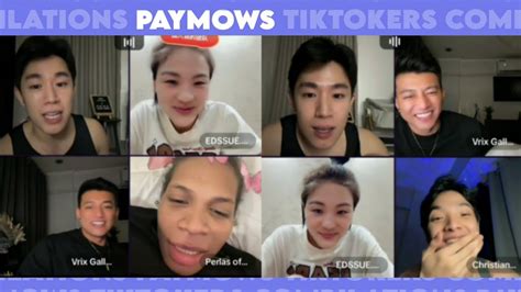 TISSUE GIRL PERLAS BENEDICT CUA VRIX CHRISTIAN TIKTOK LIVE YouTube