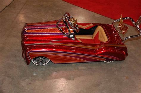 pedal car Lowrider | Pedal cars, Toy pedal cars, Vintage pedal cars