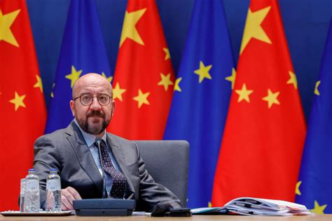 La Unión Europea Le Exigió A China Que No Boicotee Las Sanciones A Rusia Por La Invasión A