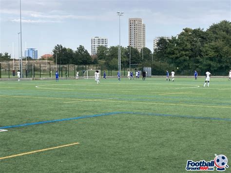West Ham Memorial Park (Grass Pitch), home to London Cranes FC, Inter ...