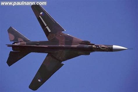 Aerospaceweb.org | Aircraft Museum - MiG-23 'Flogger'