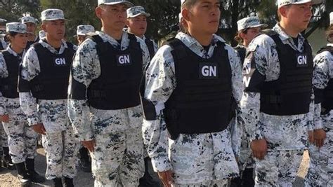 El Baj O Asume Guardia Nacional Seguridad En Nueve Municipios De