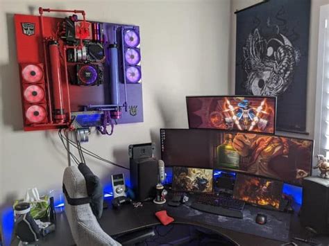 Couple Gaming Setups Pc