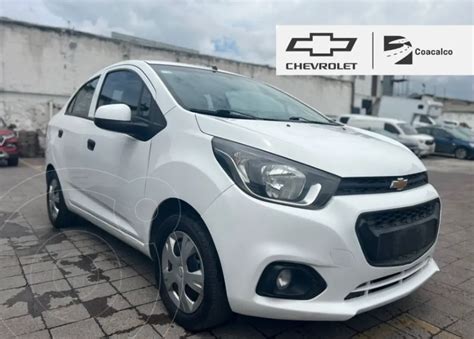 Chevrolet Beat Hatchback Ls Usado Color Blanco Precio