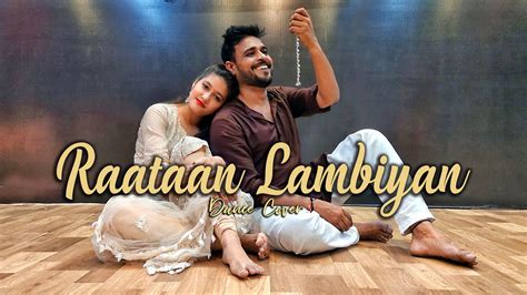 Raataan Lambiyan Dance Cover Shershaah Jubin Nautiyal Asees