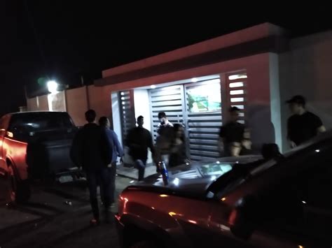 Clausuran Fiesta Clandestina Con Menores En Mexicali Cobraban De