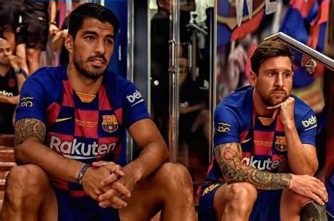 Luis Suarez Ogah Susul Lionel Messi Ke Inter Miami