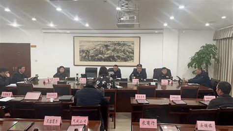 刘中原主持召开县十八届人民政府第44次常务会议发展精神五河