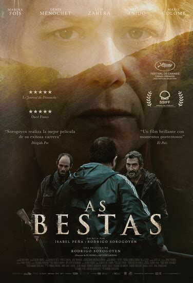 As Bestas Parte Como Favorita A Los Goya Con 17 Nominaciones