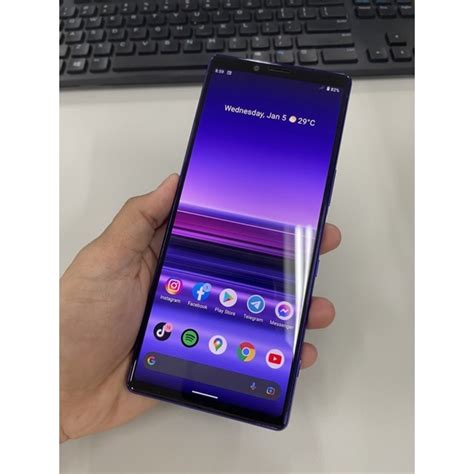 Jual Sony Xperia 1 AU Shopee Indonesia