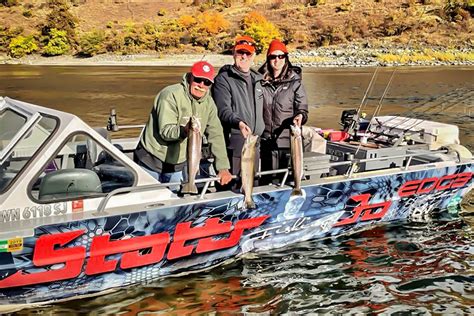 Snake River Fishing Sturgeon Trips In Hells Canyon