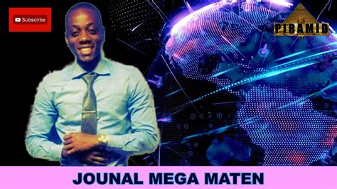 Mega Maten Live Lendi Desanm Men K Man Ayiti Leve Maten An