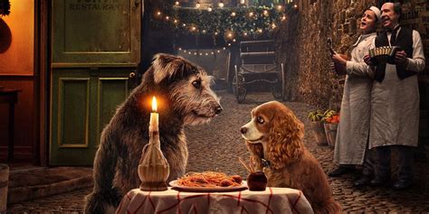 Lady and the Tramp (2019) Movie Review