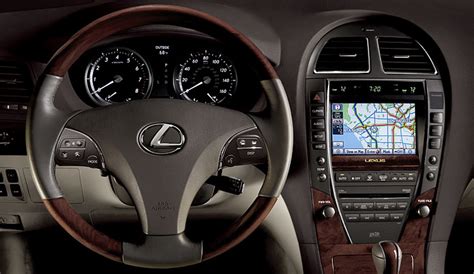 2011 Lexus ES 350 - Interior Pictures - CarGurus