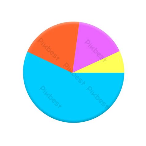 Business Vector Data Column Analysis Pie Chart Png Images Psd Free Download Pikbest