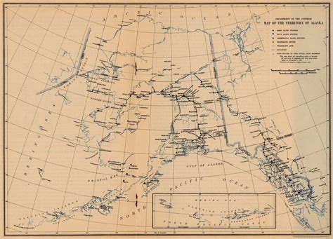 Alaska Maps - Perry-Castañeda Map Collection - UT Library Online