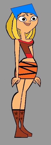 Courtney As Lindsay Total Drama Island Photo 6657515 Fanpop