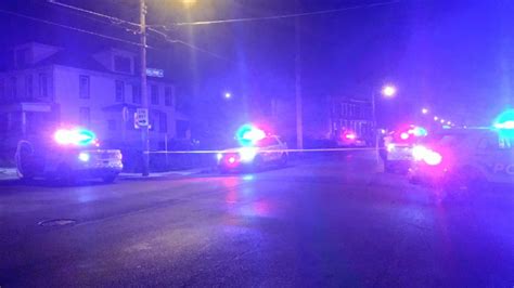 Columbus Police Investigate Shots Fired In Franklinton Overnight