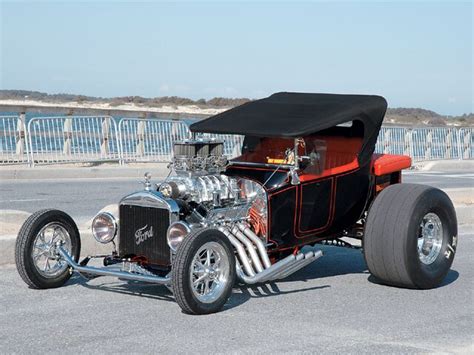 Street Rod Car Show - Hot Rod Network