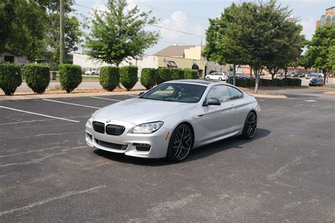 Used 2014 Bmw 650i Xdrive M Sport W Executive Pkg For Sale 35 950 Auto Collection Stock Z02705