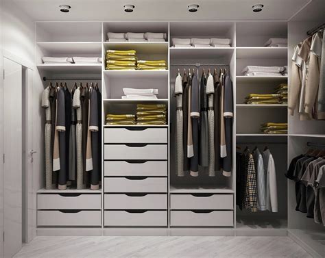 Длинный шкаф купе - 20 фото