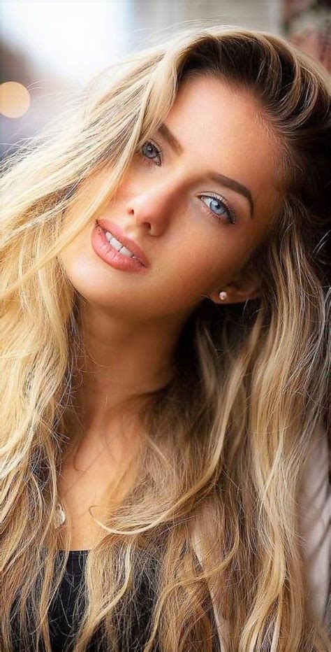 Rascal Pick Alica Schmidt Beautiful Long Hair Gorgeous Eyes