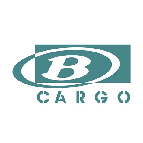 B Cargo Logo PNG Transparent – Brands Logos