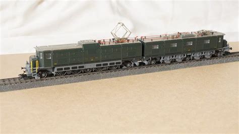 Märklin H0 uit set 29814 Elektrolokomotive Ae 8 14 Catawiki