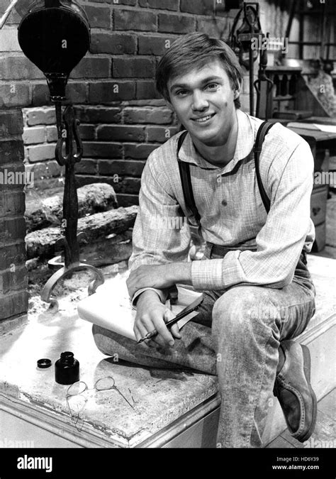 THE WALTONS, 1972-81, Richard Thomas Stock Photo - Alamy