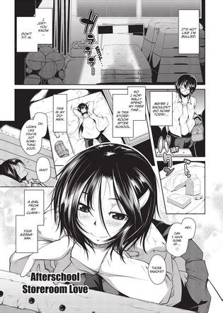 Passionate Lovers Luscious Hentai Manga Porn