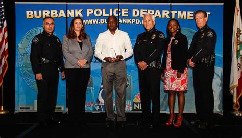 Burbank Police Awards Luncheon – Burbank Police Foundation