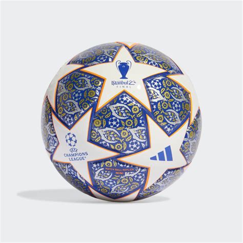 Tfc Football Adidas Ucl Istanbul Mini Ball