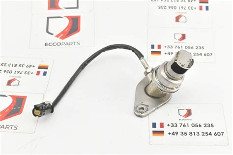 Bmw Czujnik Temperatury Spalin 8508014 F01 F10 F30 Opinie I Ceny Na