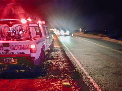 Pudo Ser Una Tragedia El Diario Del Centro Del Pa S