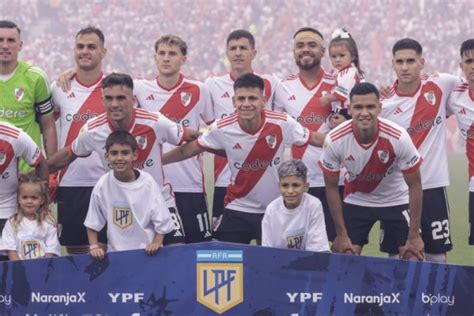 Barcelona está interesado en un jugador de River Se lo lleva