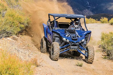 2019 Yamaha Yxz1000r Ss Special Edition Dirt Wheels Magazine